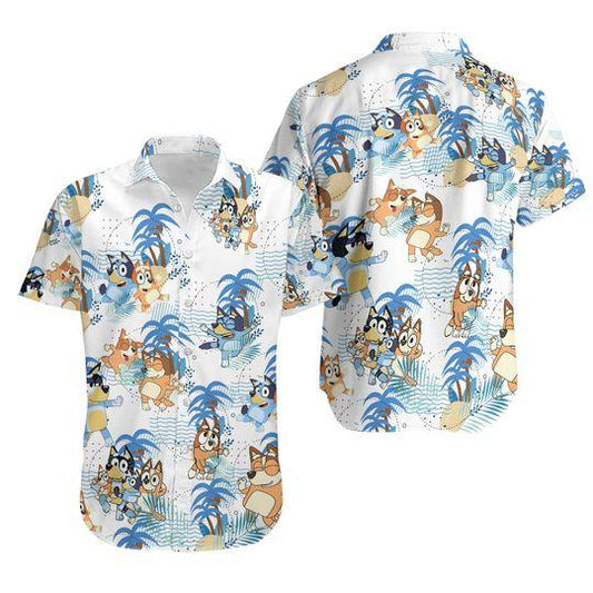 Blueydad hawaiian shirt gift for family and friend 2709345