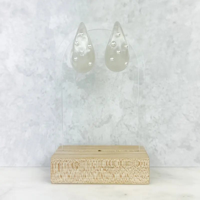 Blythe Chunky Teardrop Earrings T-Shirts, Hoodie, Sweatshirt | InkThreadWorks.com