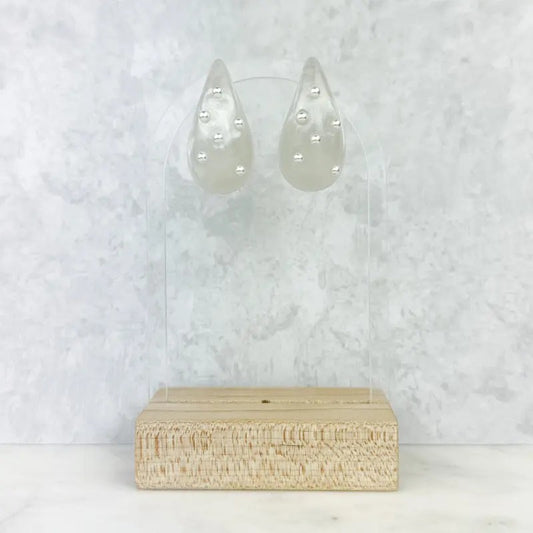 Blythe Chunky Teardrop Earrings T-Shirts, Hoodie, Sweatshirt | InkThreadWorks.com