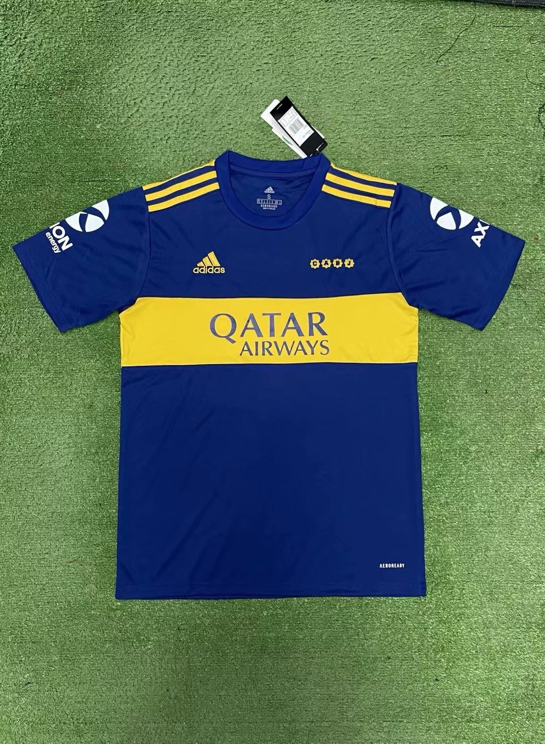 Boca Juniors Style 10