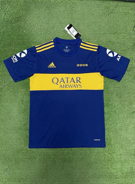 Boca Juniors Style 11