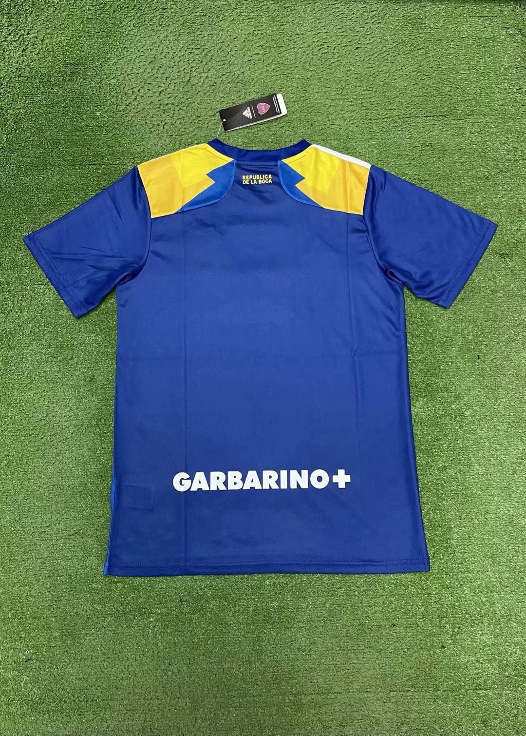 Boca Juniors Style 14