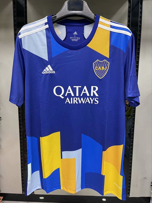 Boca Juniors Style 6