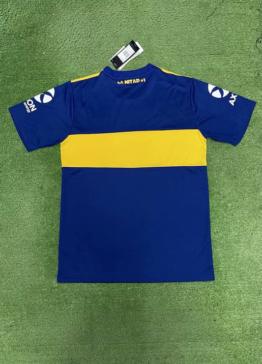 Boca Juniors Style 9