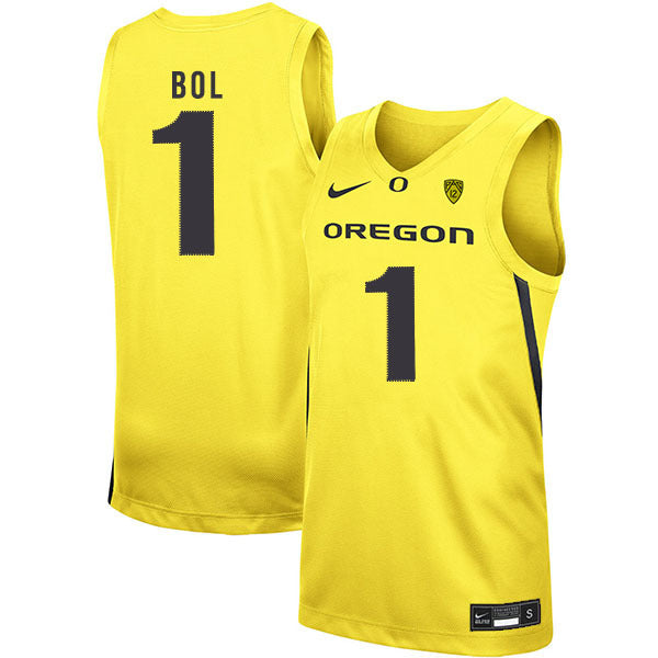 Bol Bol 1 Yellow