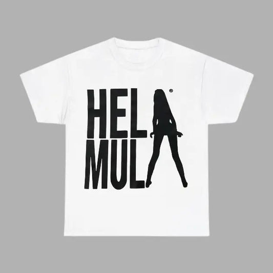 Bold HEL MULA Silhouette Graphic T-Shirt, Hoodie, Sweatshirt S-3XL, Streetwear & Underwear