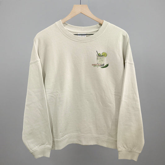 Sweet But Spicy (Left Chest)