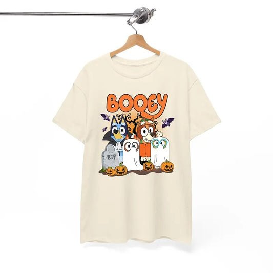 Booey Halloween Tshirt, Sweatshirt, Hoodie | InkThreadWorks.com