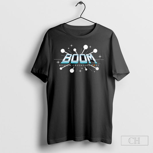 Boom Boston Crusaders 2025