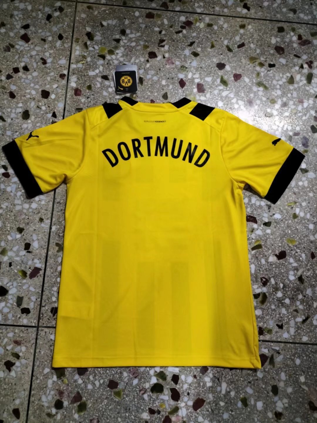 Borussia Dortmund 22-23 Thai Edition 1 Style 1