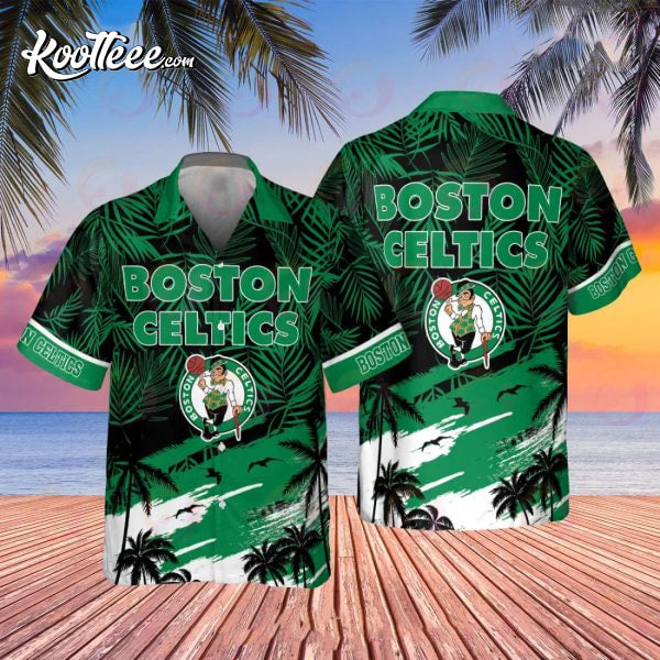 Boston Celtics NBA 2023 Hawaiian Shirt