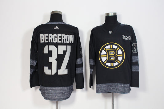 Boston Bruins #37 Patrice Bergeron