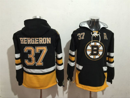 Boston Bruins #37 Patrice Bergeron Bruins