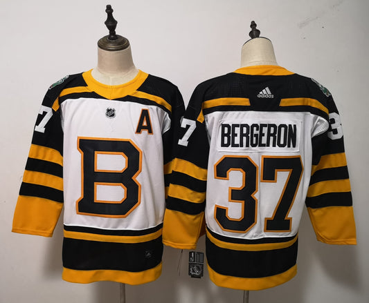 Boston Bruins #37 Patrice Bergeron Bruins Edition New