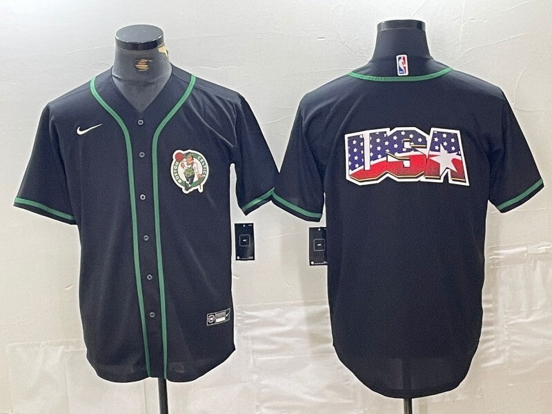 Boston Celtics Celtics Collaboration Style 18