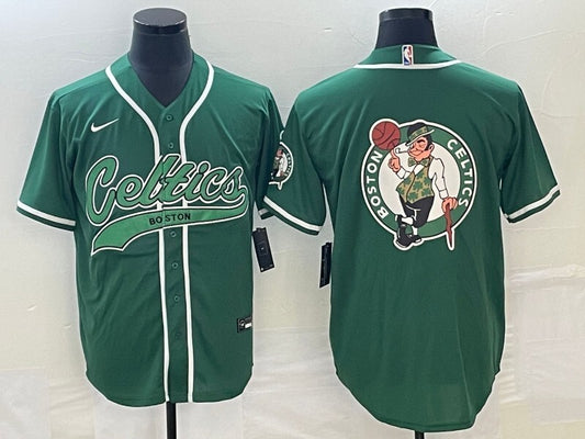Boston Celtics Celtics Collaboration Style 9