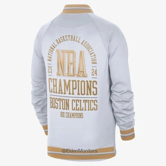 Boston Celtics Celtics Jacket Style 1