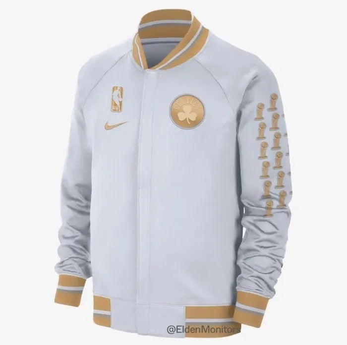 Boston Celtics Celtics Jacket Style 2