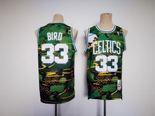 Boston Celtics #33 Larry Bird Celtics 33 Edition