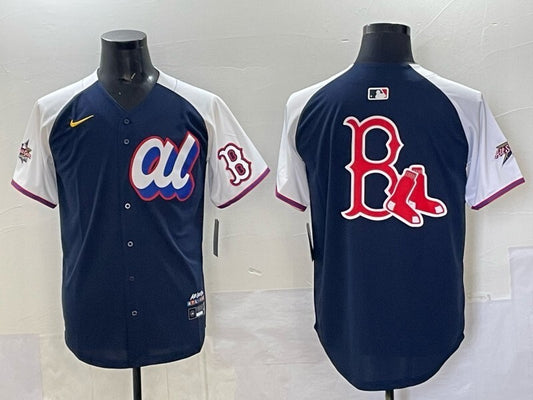 Boston Red Sox Red Sox 25 All-Star Style 1