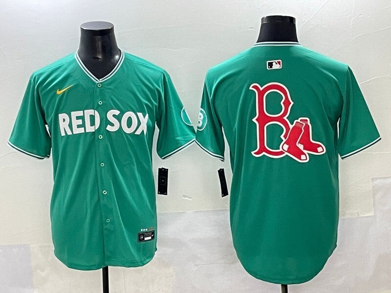 Boston Red Sox Red Sox Collaboration Style 1