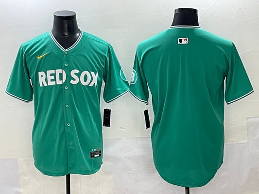Boston Red Sox Red Sox Collaboration Style 2