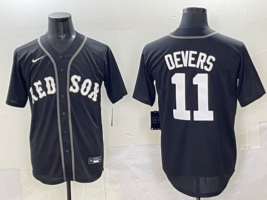 Boston Red Sox #11 Rafael Devers Red Sox Special Edition