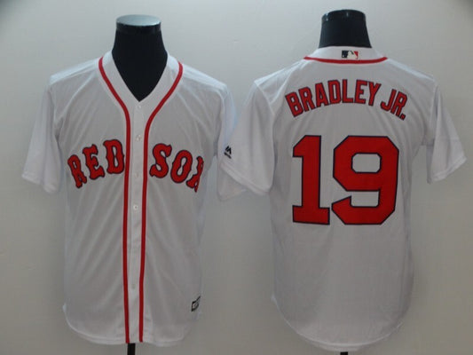 Boston Red Sox #19 Jackie Bradley Jr Style 2