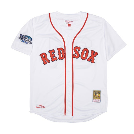 Boston Red Sox #34 David Ortiz Style 3