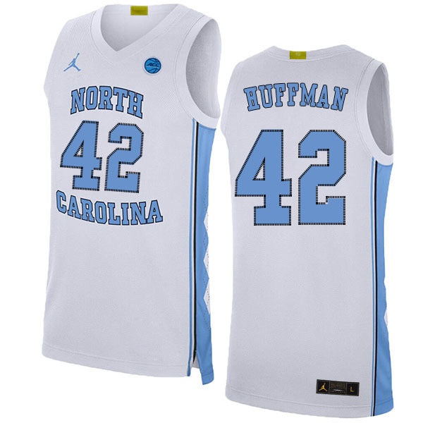 Brandon Huffman 42 White