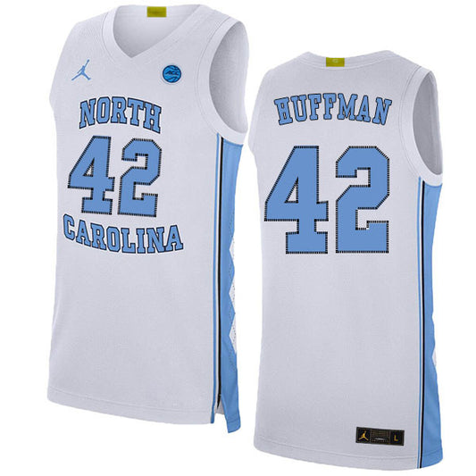 Brandon Huffman 42 White