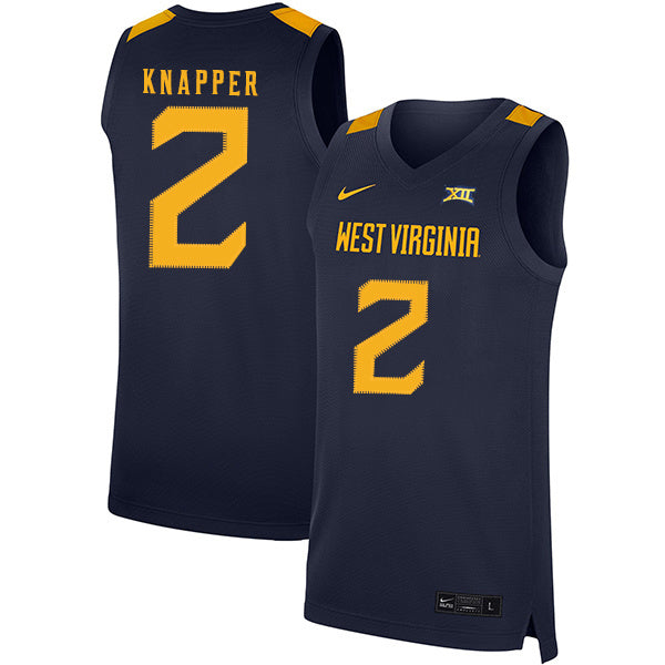 Brandon Knapper 2 Navy