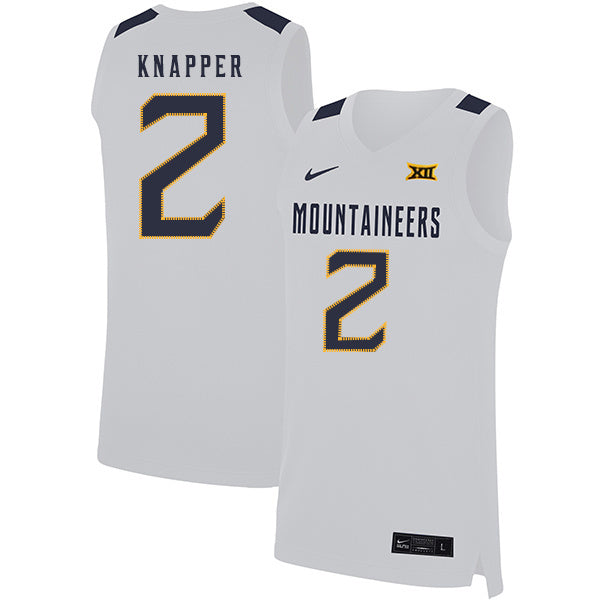 Brandon Knapper 2 White