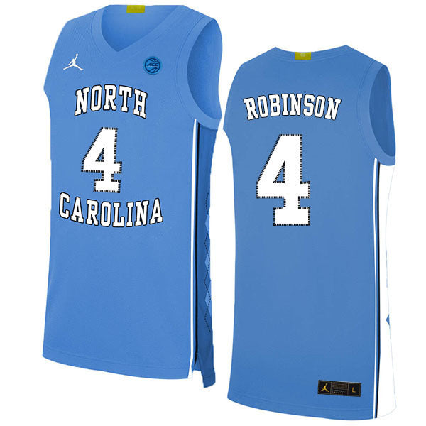 Brandon Robinson 4 Blue