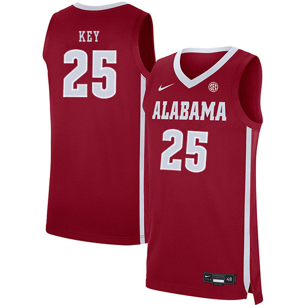 Braxton Key 25 Red