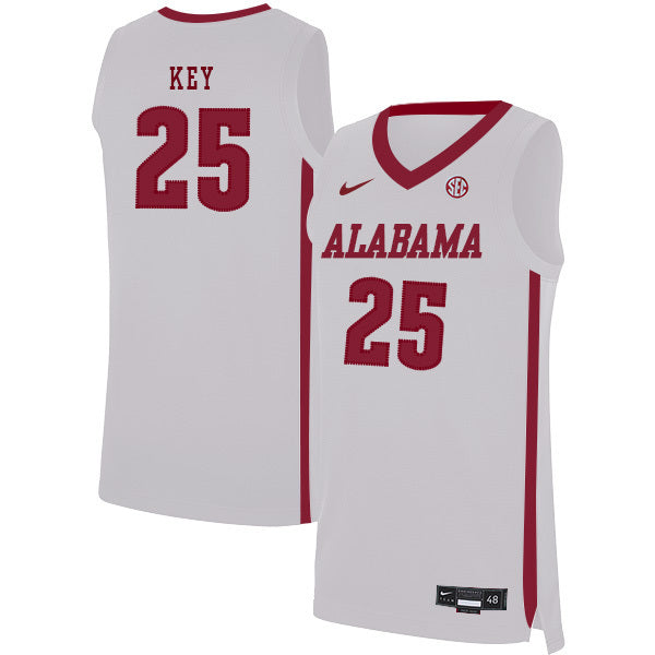 Braxton Key 25 White
