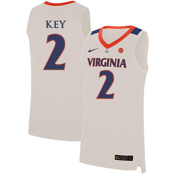 Braxton Key 2 White