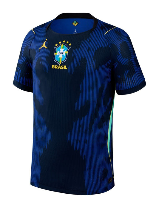 Brazil 2026 World Cup Away Style 2