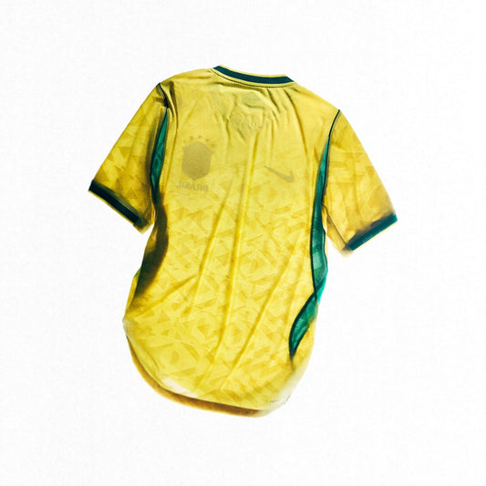 Brazil 2026 World Cup Home Style 1