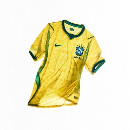 Brazil 2026 World Cup Home Style 2