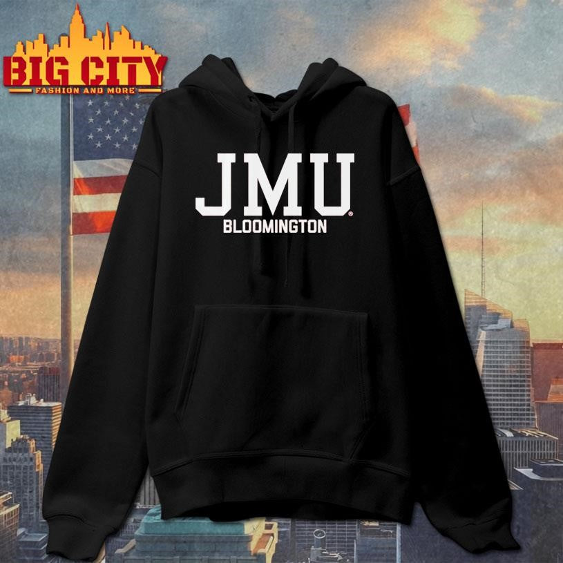 Breakingt Jmu Bloomington Shirt