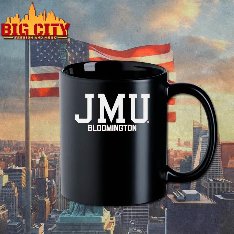 Breakingt Jmu Bloomington Shirt