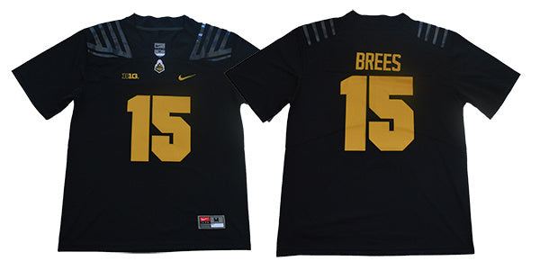 Brees 15 Legend Black
