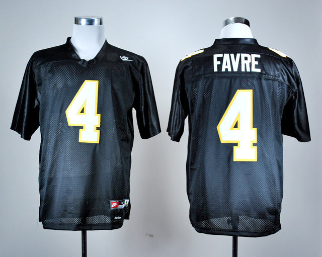 Brett Favre 4 Black