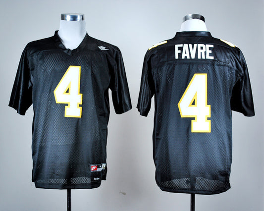 Brett Favre 4 Black