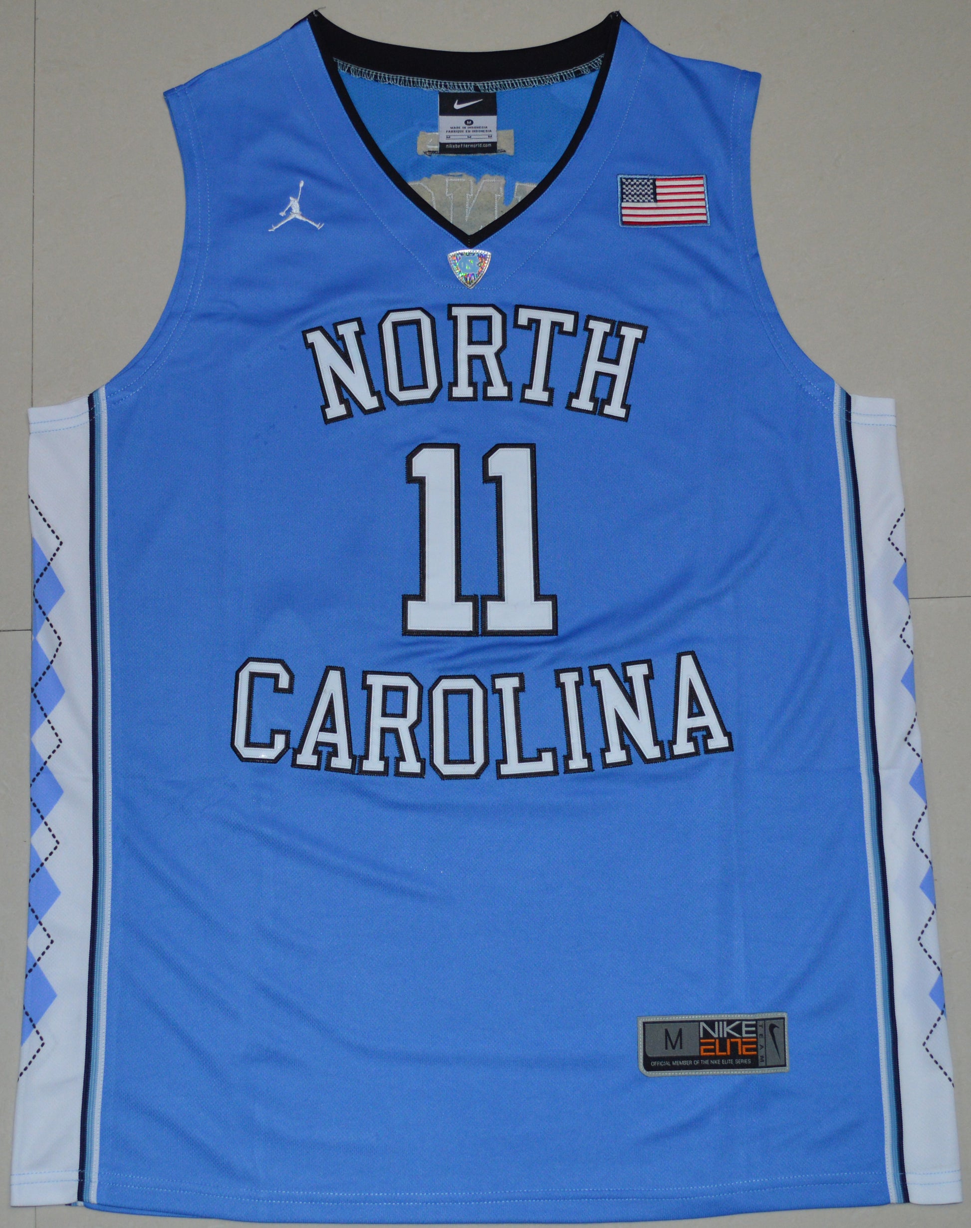 Brice Johnson 11 Carolina Blue1