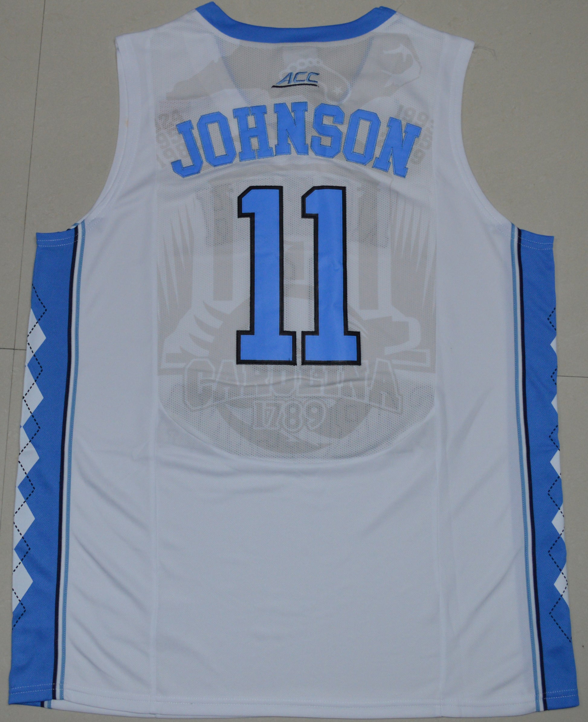 Brice Johnson 11 White1
