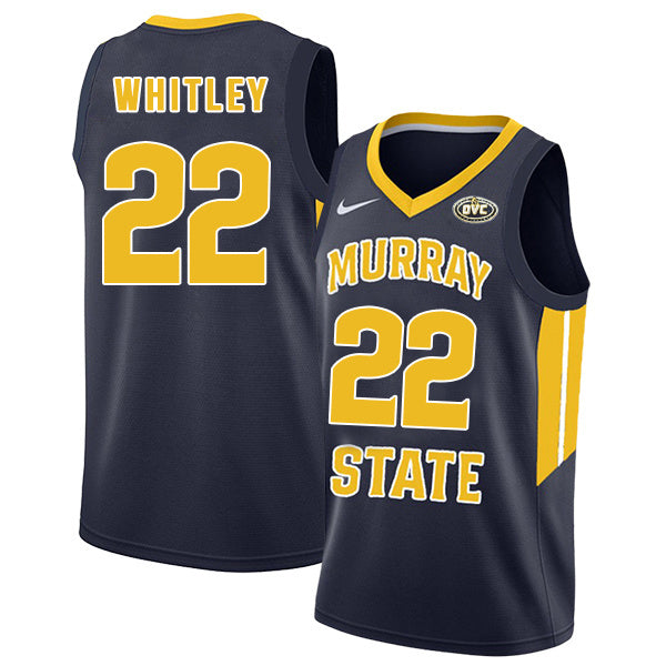 Brion Whitley 22 Navy