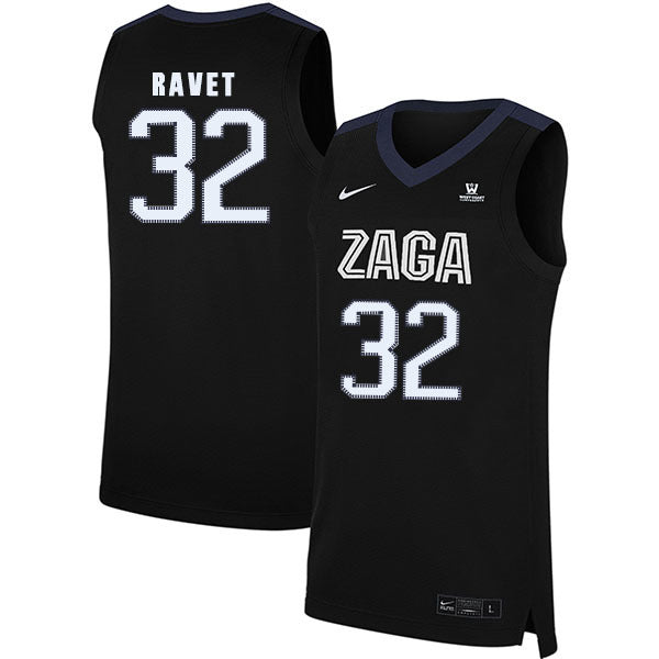 Brock Ravet 32 Black