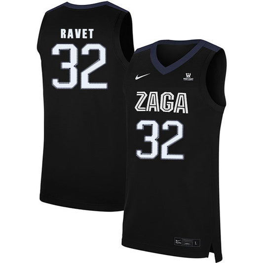 Brock Ravet 32 Black